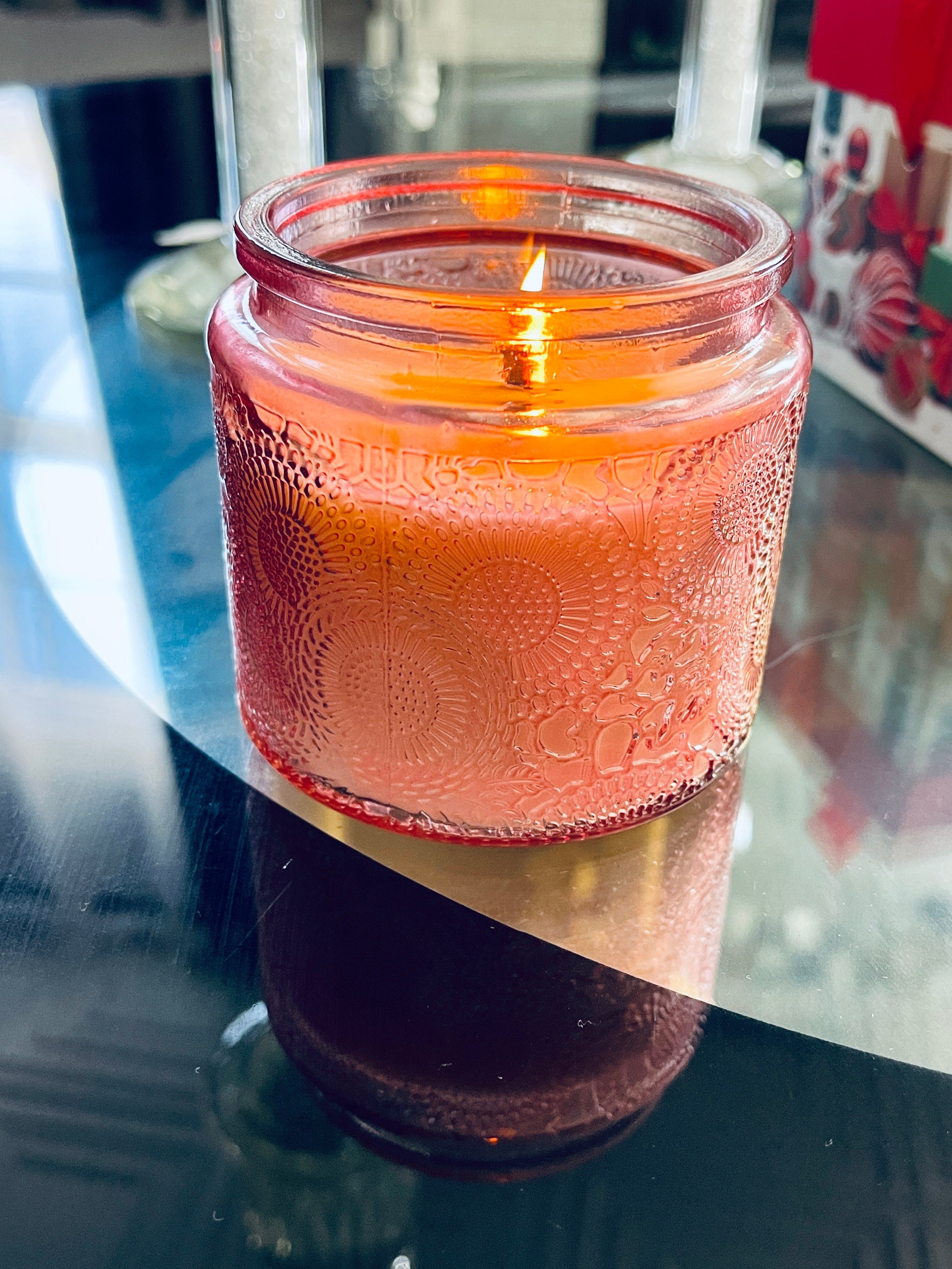 10 oz Wood Wick Candles