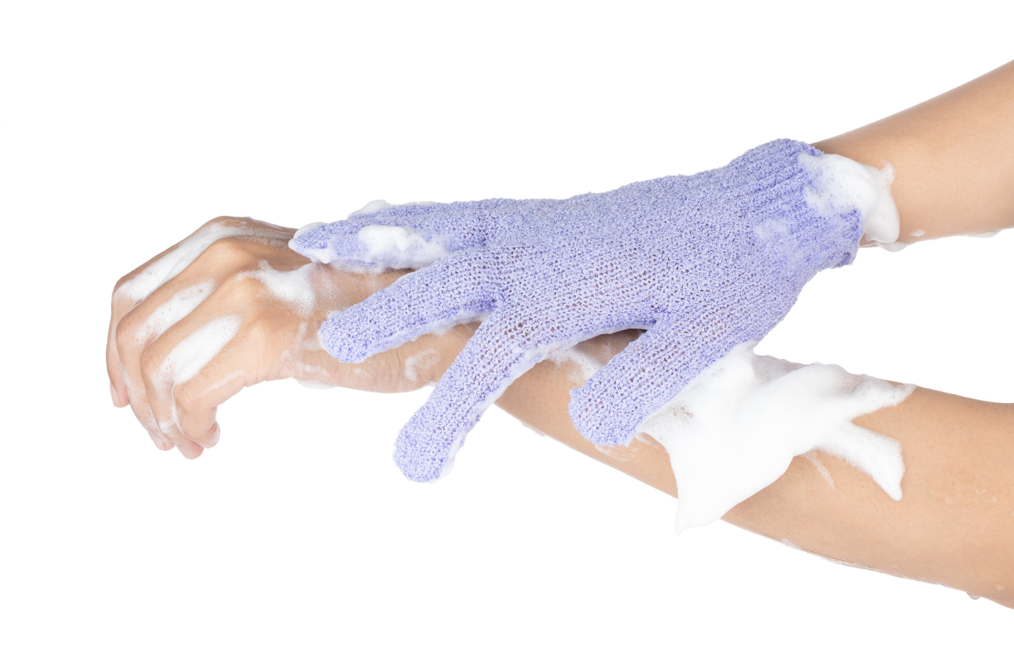 Colorful Scrub Gloves