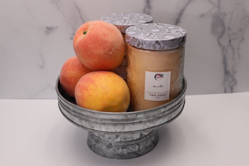 Georgia Peach Soy Candle